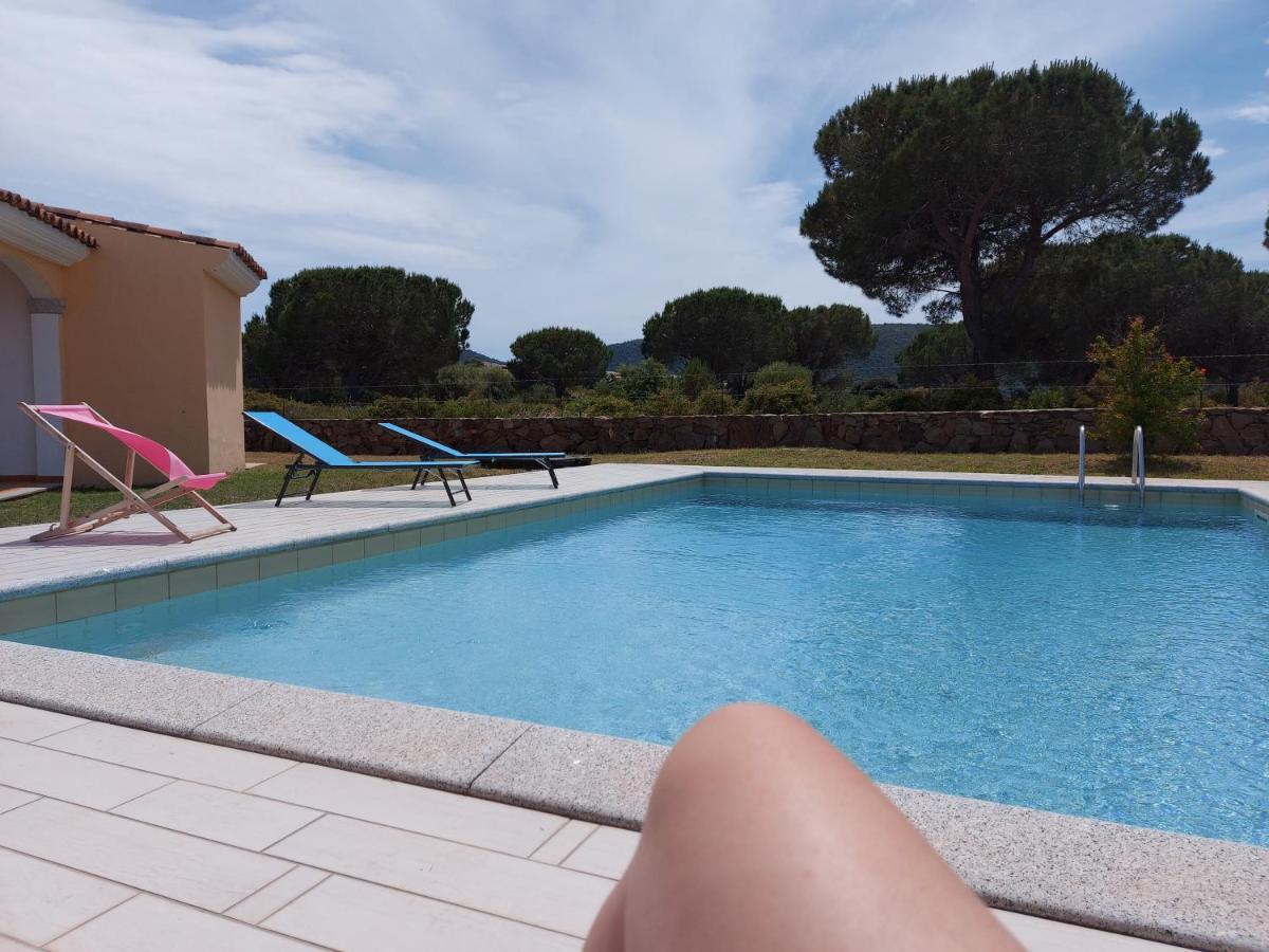 Gallura Dream Villas Budoni Exterior photo