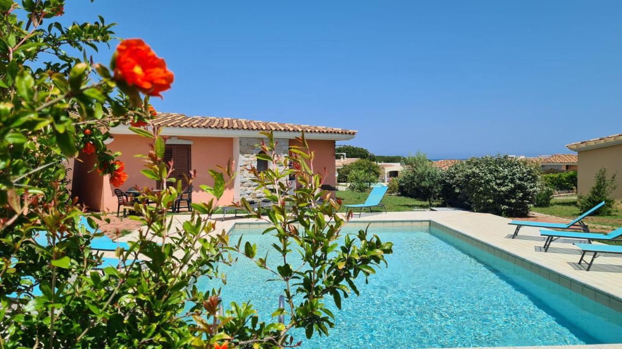 Gallura Dream Villas Budoni Exterior photo