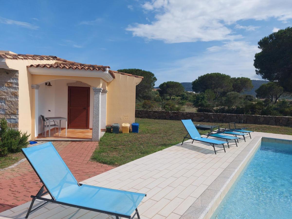 Gallura Dream Villas Budoni Exterior photo